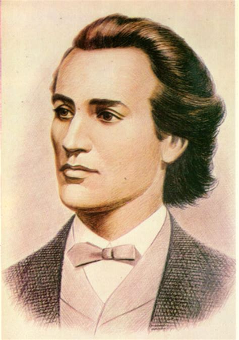 Mihai Eminescu .